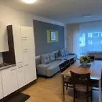 Апартаменты Art Haus Penthouse Винтерберг