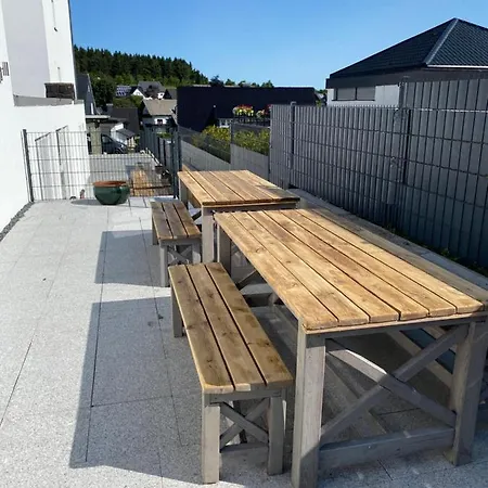 Art Haus Penthouse Lägenhet