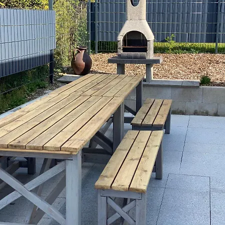 Appartement Art Haus Penthouse Winterberg