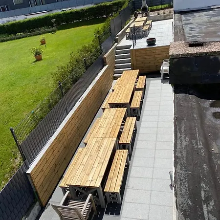 Art Haus Penthouse Lägenhet