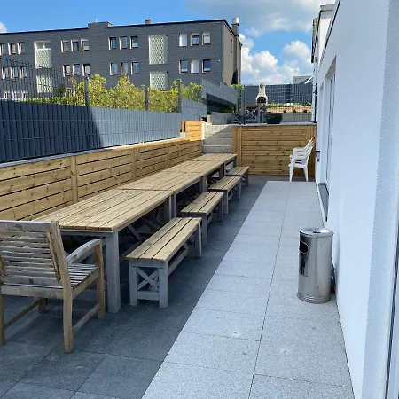 Art Haus Penthouse ヴィンターベルク