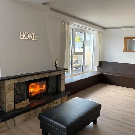Art Haus Penthouse Appartement Winterberg