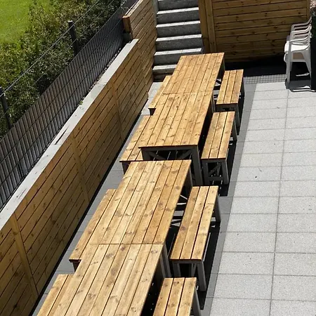 Art Haus Penthouse Lägenhet