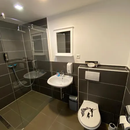 アパート Art Haus Penthouse *