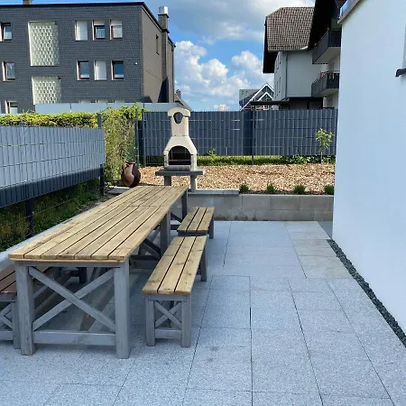 Art Haus Penthouse アパート *