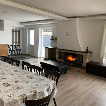 Art Haus Penthouse Lägenhet