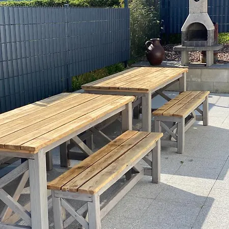 Art Haus Penthouse ヴィンターベルク