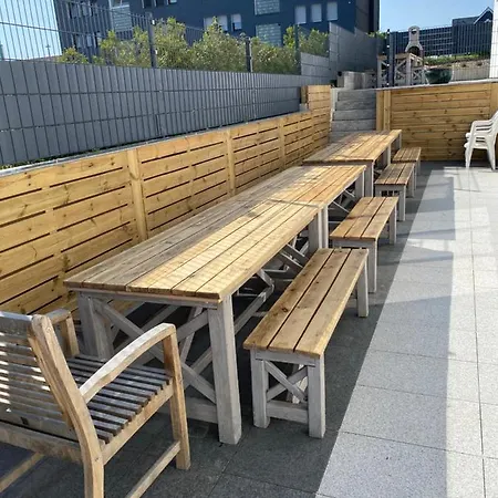 Art Haus Penthouse Apartment Winterberg