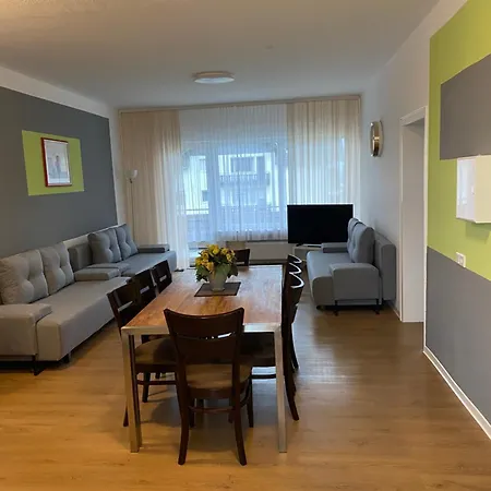 Art Haus Penthouse ヴィンターベルク