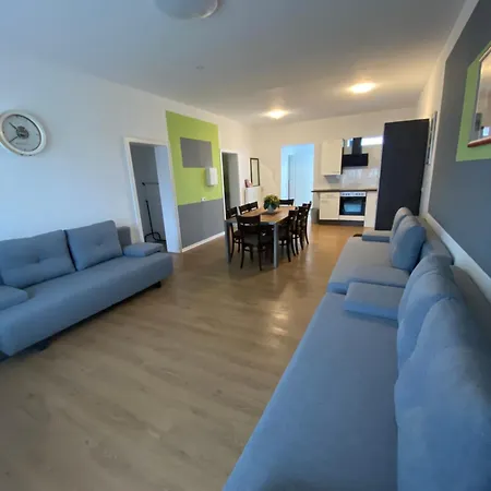 Daire Art Haus Penthouse