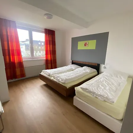 アパート Art Haus Penthouse *