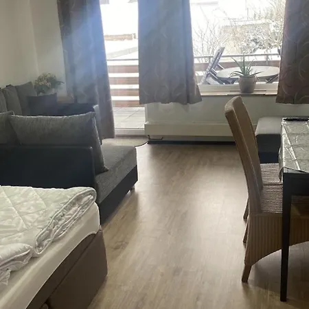 Apartment Art Haus Penthouse Winterberg