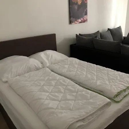 アパート Art Haus Penthouse *