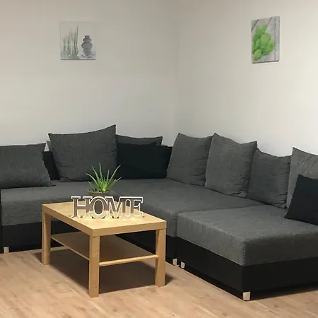 アパート Art Haus Penthouse *