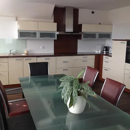 Art Haus Penthouse Appartement