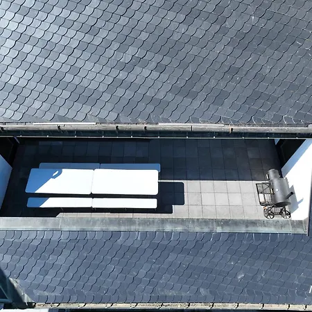 Art Haus Penthouse Daire *