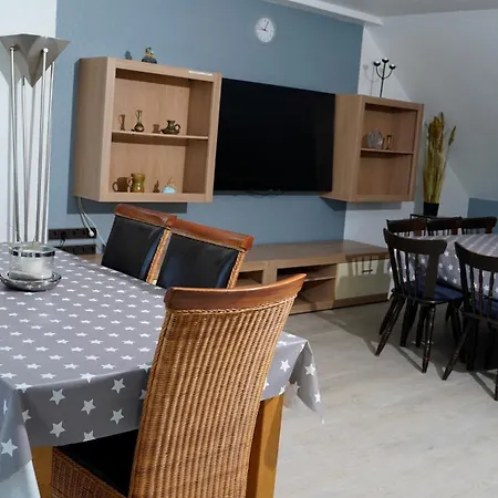 Art Haus Penthouse Appartement Winterberg