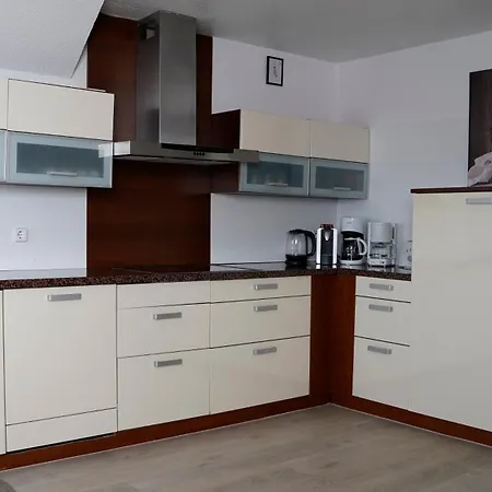 アパート Art Haus Penthouse