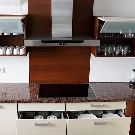 Art Haus Penthouse アパート *