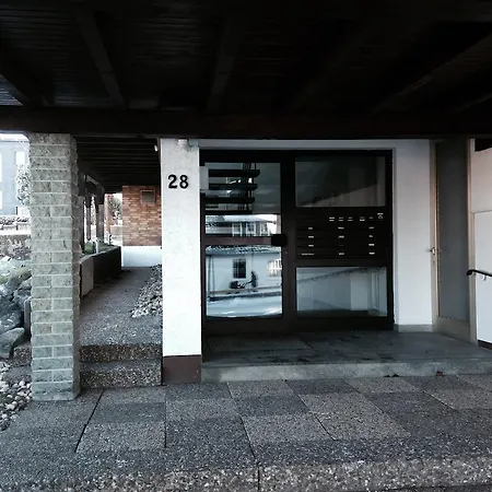 アパート Art Haus Penthouse ヴィンターベルク