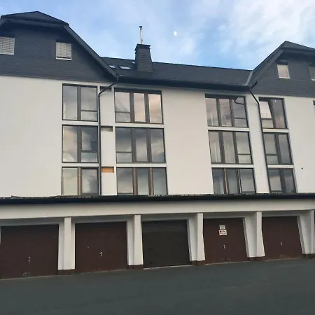 Apartment Art Haus Penthouse Winterberg