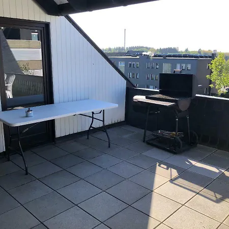 Art Haus Penthouse Apartament Winterberg