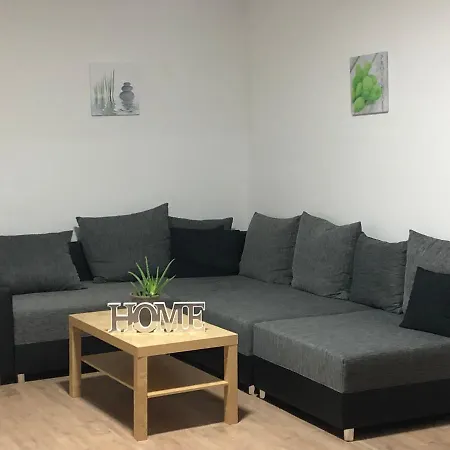 Апартаменти Art Haus Penthouse Вінтерберг