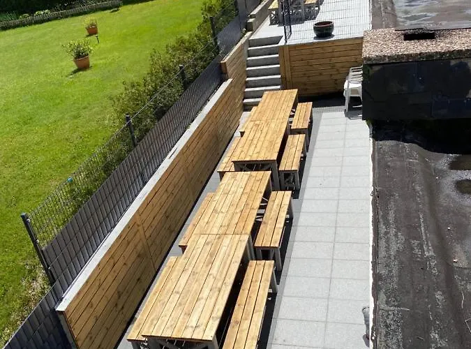 Art Haus Penthouse Daire