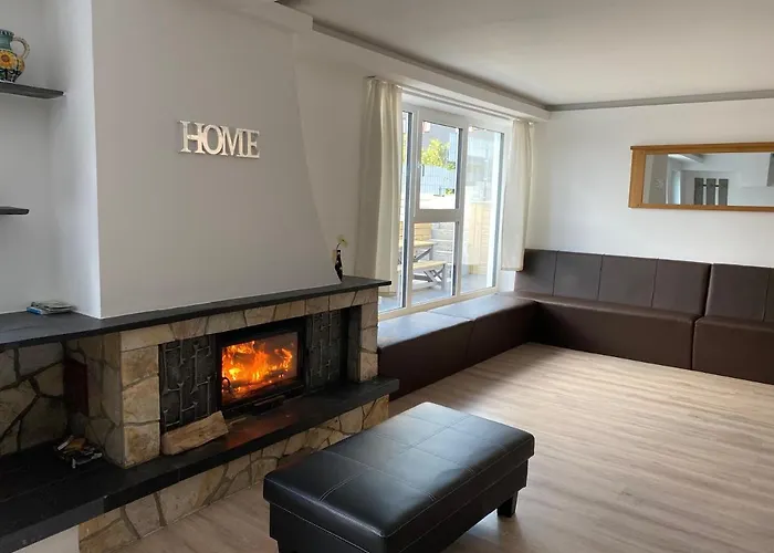 Art Haus Penthouse Daire Winterberg