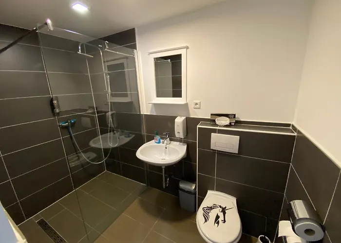 Daire Art Haus Penthouse *