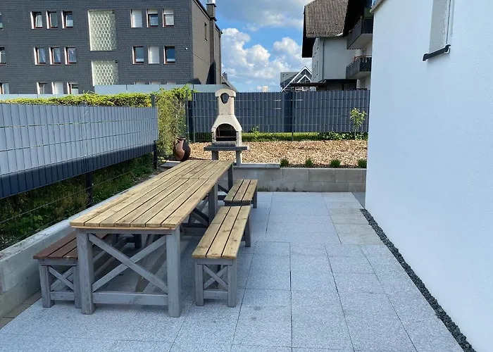 Art Haus Penthouse شقة *