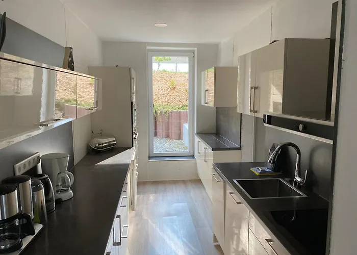 Daire Art Haus Penthouse *