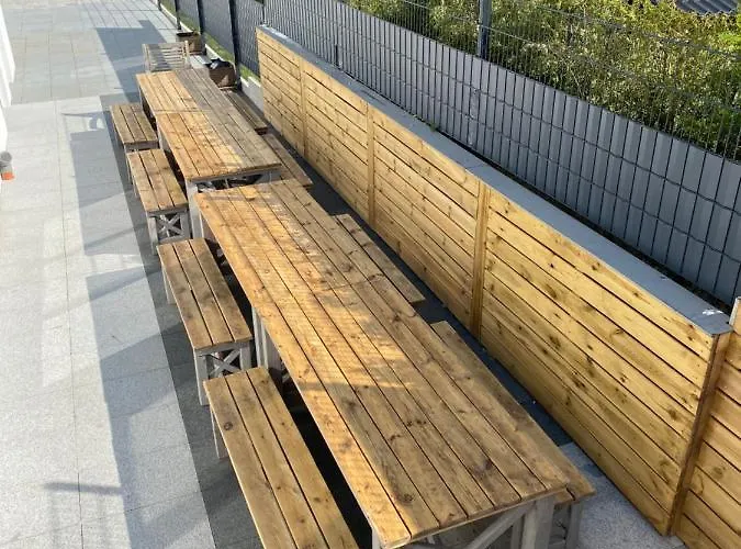 شقة Art Haus Penthouse