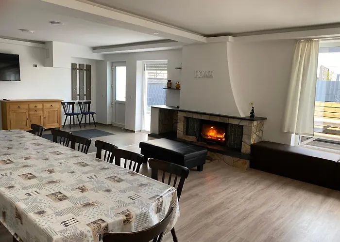 Art Haus Penthouse شقة