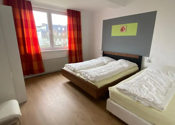 Art Haus Penthouse شقة *