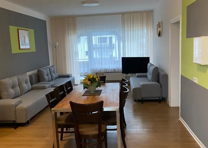 Art Haus Penthouse Winterberg