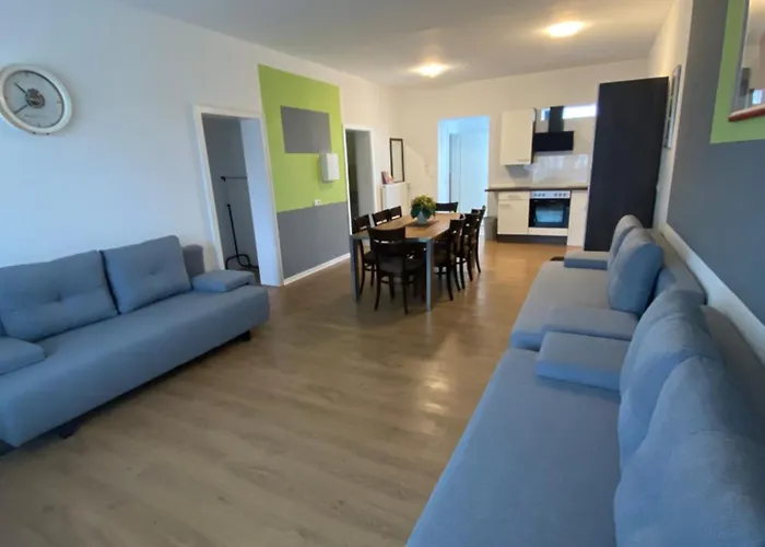 Daire Art Haus Penthouse