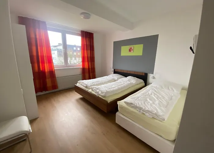 Daire Art Haus Penthouse *