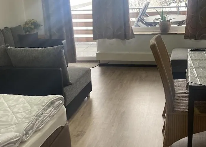 Daire Art Haus Penthouse Winterberg