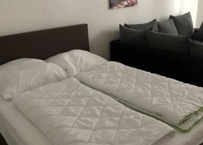 Apartment Art Haus Penthouse *