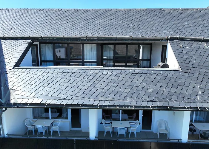 Art Haus Penthouse Daire