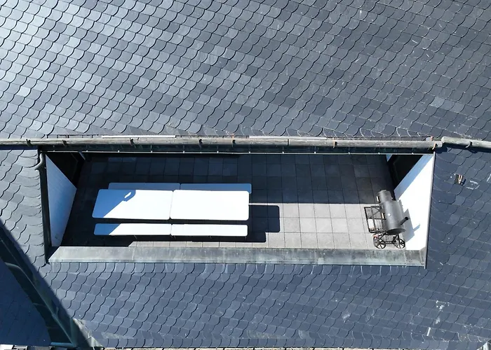 Art Haus Penthouse شقة *