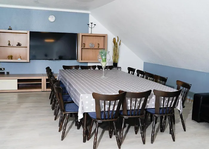 Art Haus Penthouse * Winterberg