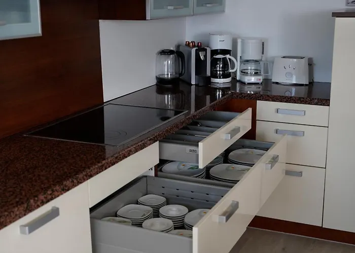 Art Haus Penthouse شقة