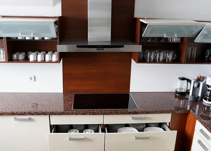 Art Haus Penthouse Daire *