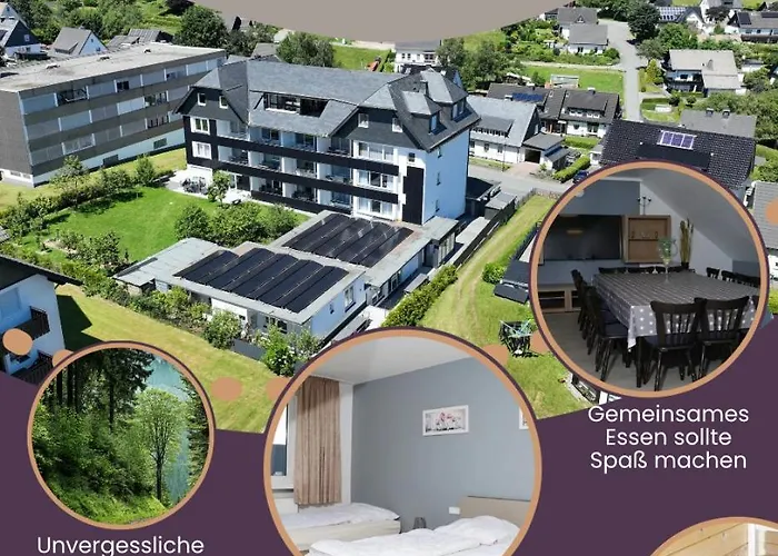 شقة Art Haus Penthouse