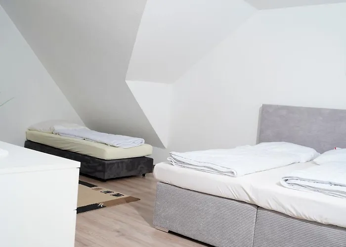 Apartment Art Haus Penthouse *