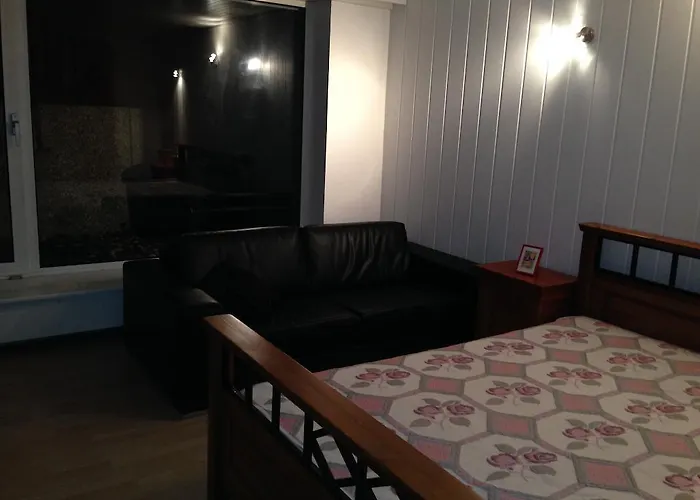 Art Haus Penthouse وينتربرغ