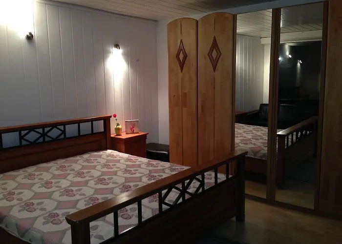 شقة Art Haus Penthouse