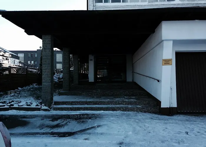 شقة Art Haus Penthouse